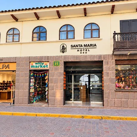 Hotel Santa Maria
