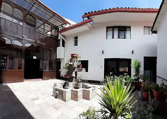 Santa Maria Hotel 2*