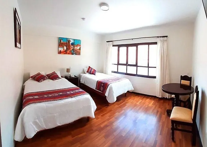 Santa Maria Hotel Cuzco