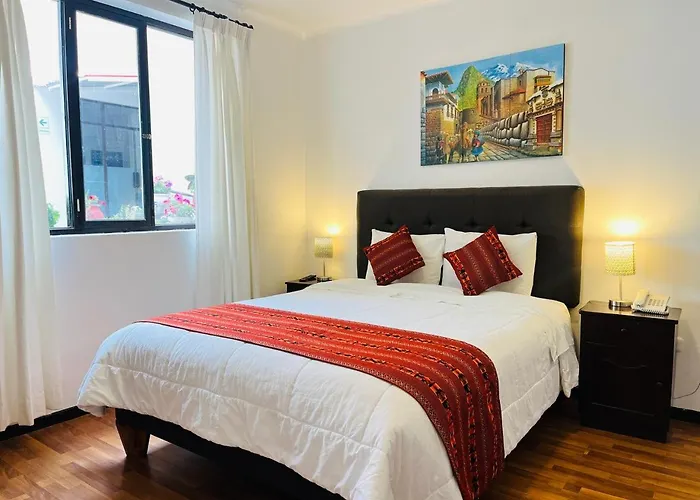 Hotel Santa Maria Cuzco