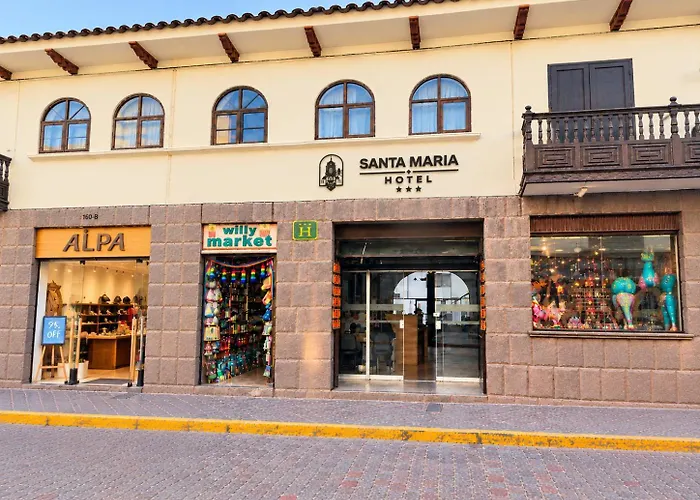Hotel Santa Maria Cuzco