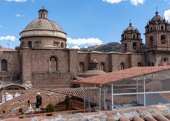 Santa Maria 2* Cuzco