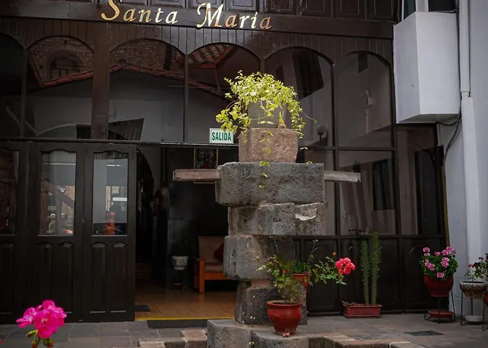 Santa Maria Hotel