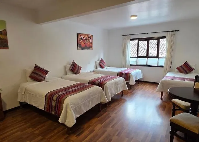 Hotel Santa Maria 2*