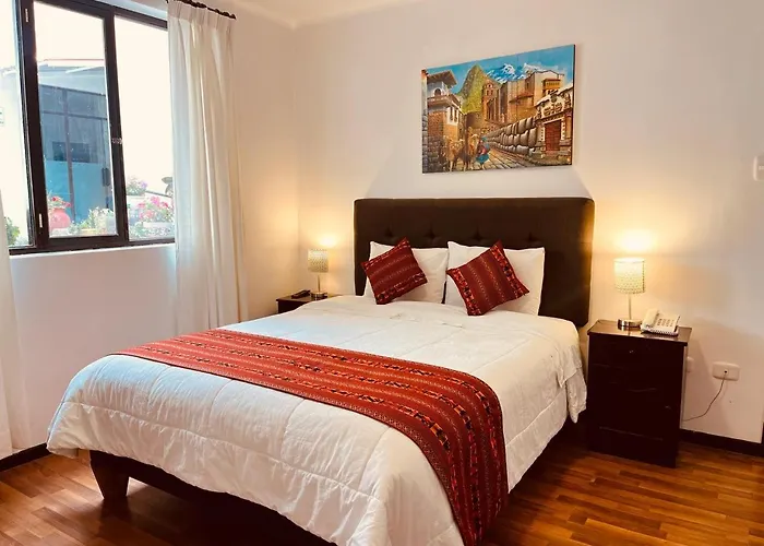 Hotel Santa Maria Cuzco