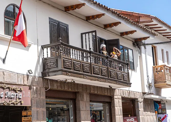 Santa Maria 2* Cuzco