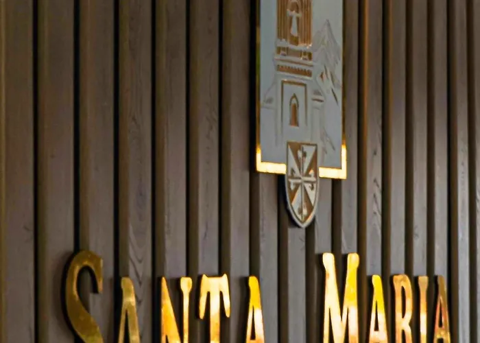 Santa Maria Hotel 2*