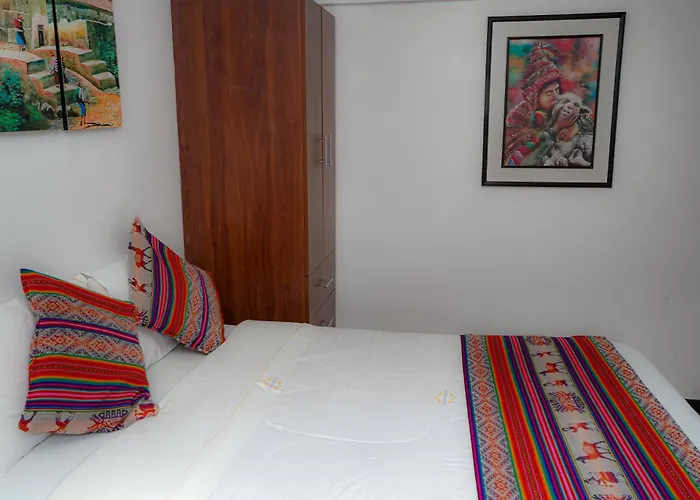 Santa Maria Hotel Cuzco