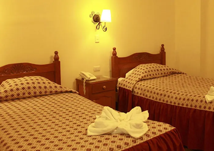 Santa Maria Hotel 2*