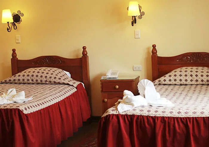 Santa Maria Hotel