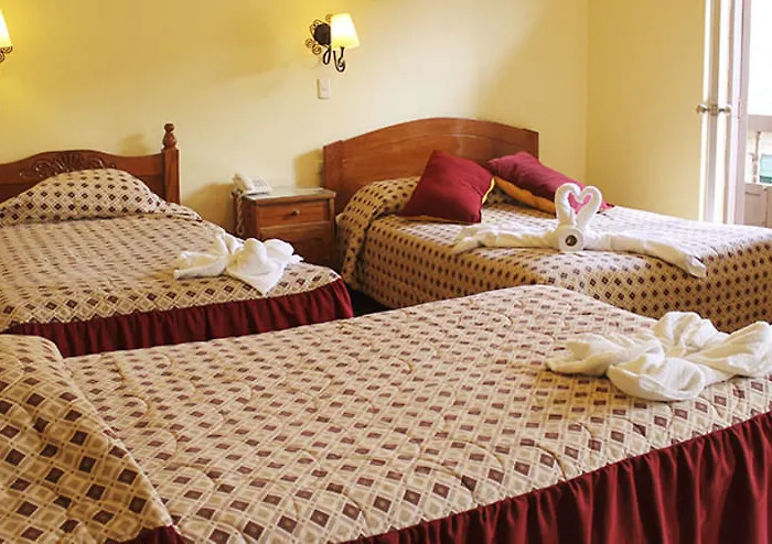 Hotel Santa Maria Cuzco