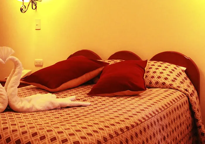 Hotel Santa Maria Cuzco