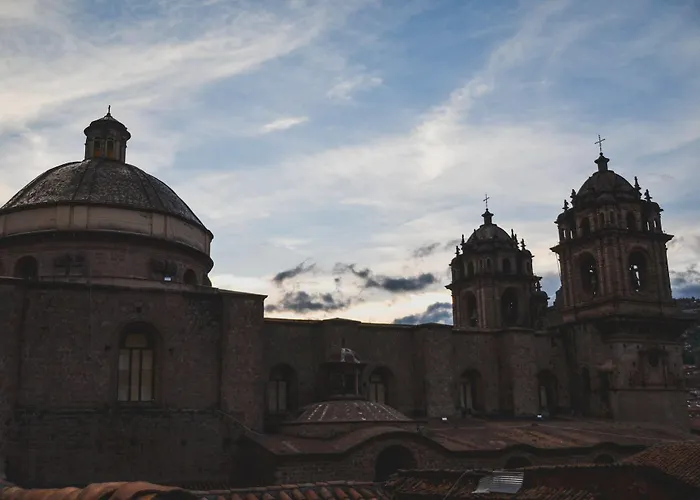 Hotel Santa Maria Cuzco
