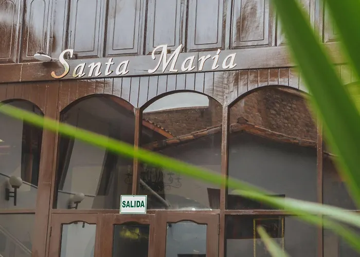 Hotel Santa Maria