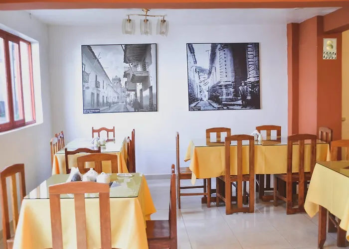 Santa Maria Hotel Cuzco