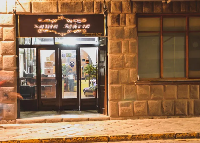 Hotel Santa Maria 2*