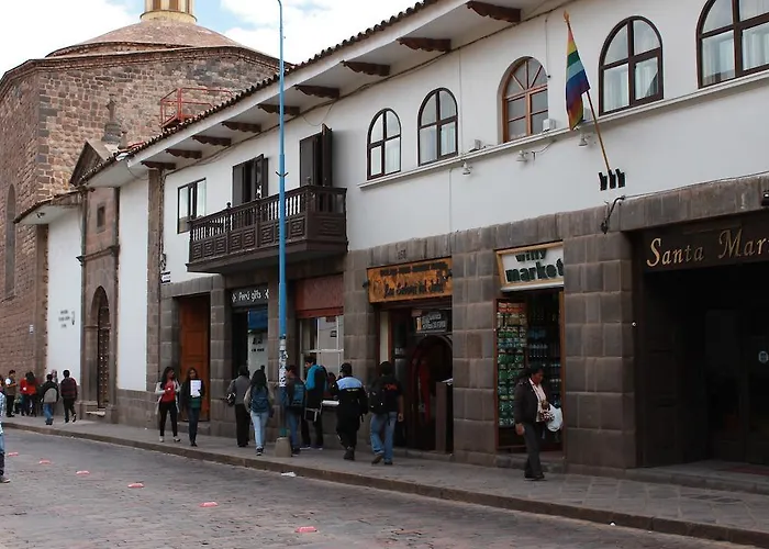 Santa Maria Hotel