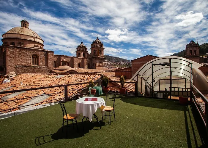 Santa Maria Hotel Cusco