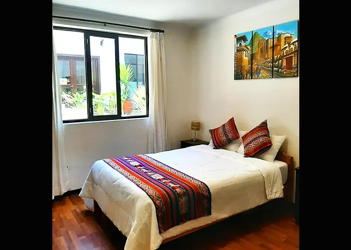 Santa Maria Hotel Cuzco