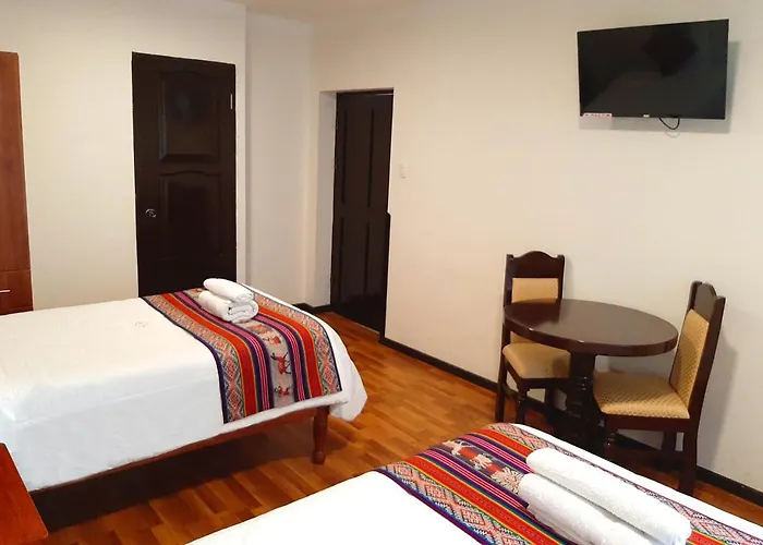 Santa Maria Hotel 2*