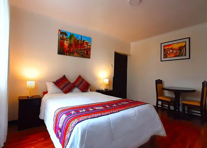 Santa Maria Hotel Cuzco